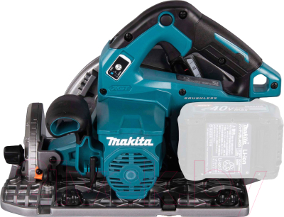Профессиональная дисковая пила Makita HS004GZ01