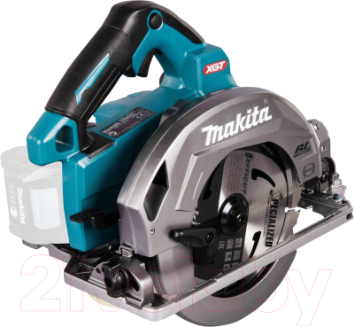 Профессиональная дисковая пила Makita HS004GZ01