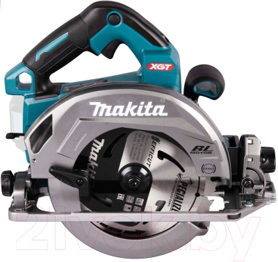 Профессиональная дисковая пила Makita HS004GZ01