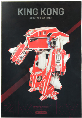 Конструктор Darvish Deformed Robot / DV-T-2783