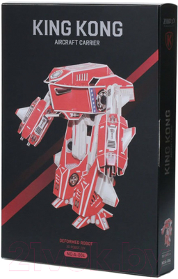 Конструктор Darvish Deformed Robot / DV-T-2783