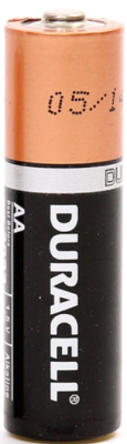 Комплект батареек Duracell Alkaine LR6