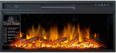 Электрокамин Royal Flame Vision 42 Log Led - фото