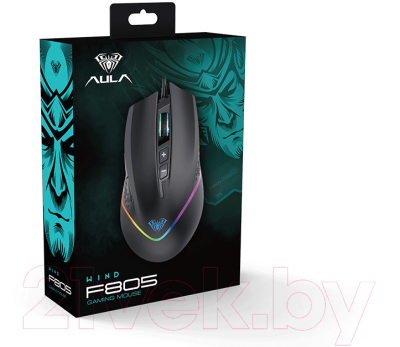 Мышь Aula F805