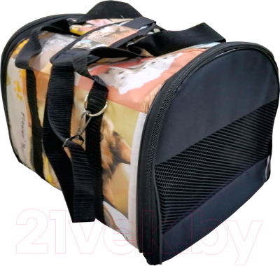 Сумка для животных Happy Friends №1 Любимый питомец / stm 368 - фото