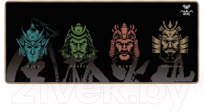 Коврик для мыши Aula Mouse Pad MP-WFFM - фото