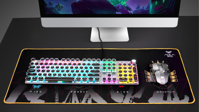 Коврик для мыши Aula Mouse Pad MP-WFFM