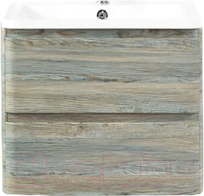 Тумба под умывальник BelBagno ALBANO-600-2C-SO-PS - фото