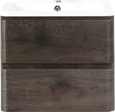 Тумба под умывальник BelBagno ALBANO-600-2C-SO-RNG - фото