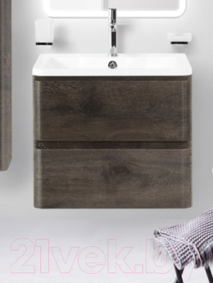 Тумба под умывальник BelBagno ALBANO-600-2C-SO-RNG