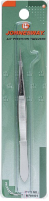 Пинцет монтажный Jonnesway MF01001