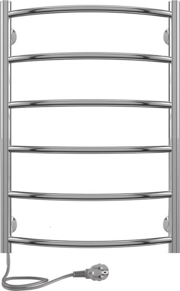 Полотенцесушитель электрический GRANULA Классик 50x80 D32 - фото