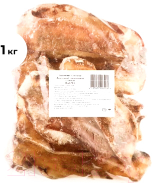 Лакомство для собак HARPER Лопаточный хрящ говяжий сушеный - фото