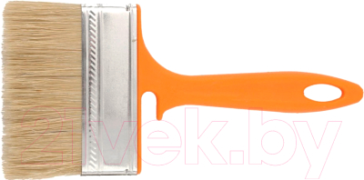 Кисть малярная Акор Фасад 100x12 - фото