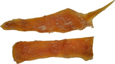 Лакомство для собак HARPER Пластинки крупные из говядины. Становая жила - фото