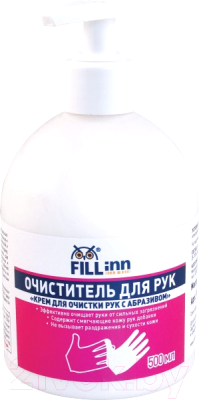 Очиститель для рук FILL Inn FL142 - фото
