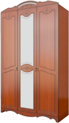 Шкаф Bravo Мебель Лотос ШР-3 - фото