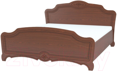 Каркас кровати Bravo Мебель Лотос 140x200 - фото