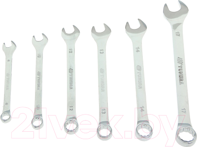 Набор ключей Tundra 877985