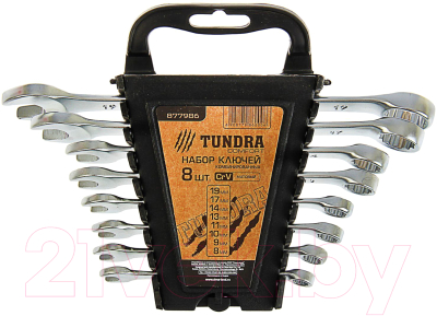 Набор ключей Tundra 877986 - фото