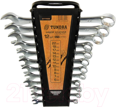 Набор ключей Tundra 877988 - фото