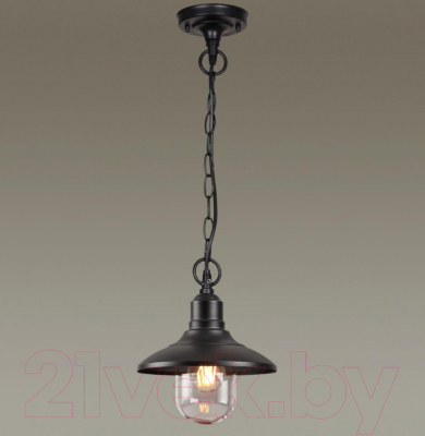 Светильник уличный Odeon Light Campa 4965/1