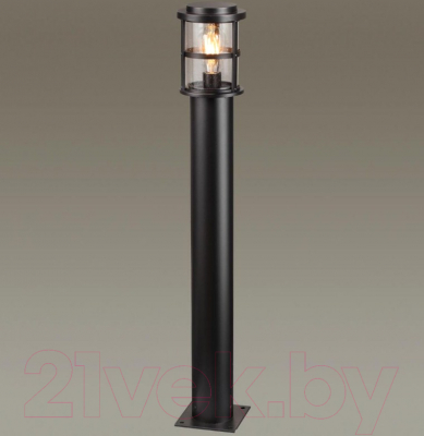 Фонарь уличный Odeon Light Magus 4964/1F