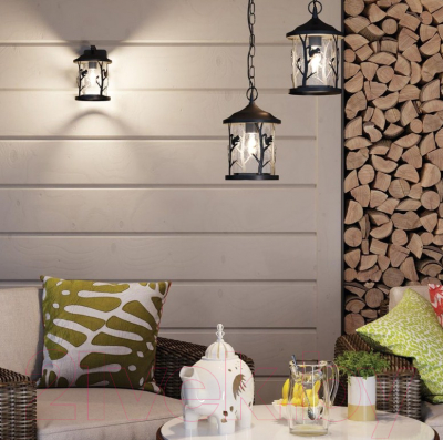 Бра уличное Odeon Light Cuita 4963/1W