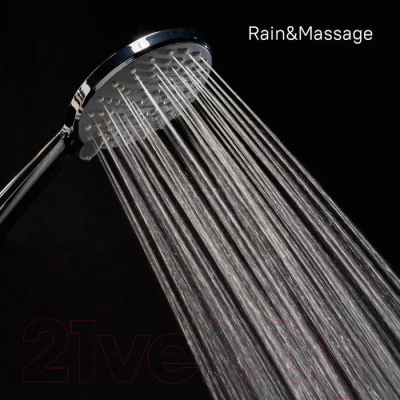 Лейка ручного душа Iddis 0605F00I19