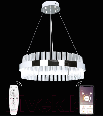 Потолочный светильник Natali Kovaltseva Innovation Style 83013