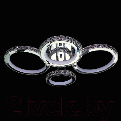 Люстра Natali Kovaltseva Innovation Style 83009 (хром)