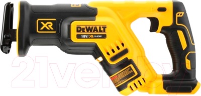 Профессиональная сабельная пила DeWalt DCS367N-XJ