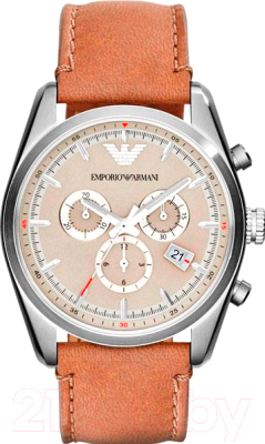 Часы наручные мужские Emporio Armani AR6040 - фото