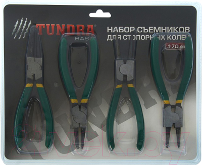 Набор съемников Tundra 2361757