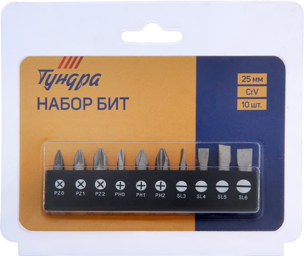 Набор бит Tundra 2270980