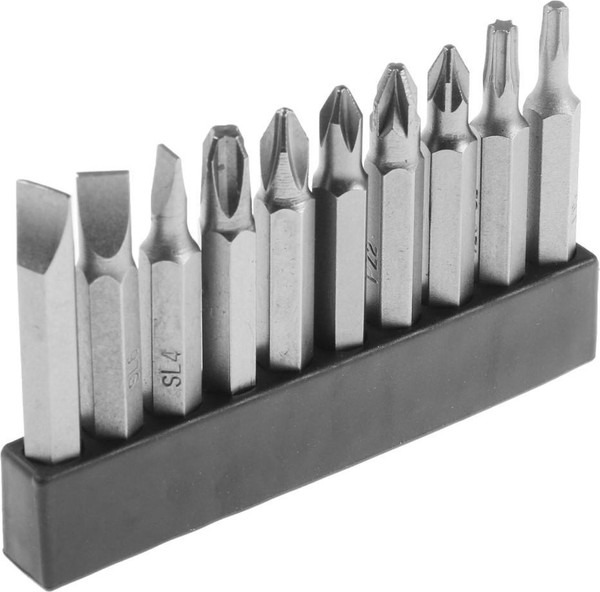 Набор бит Tundra 2270981 - фото