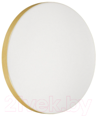 Потолочный светильник Sonex Smalli 3066/AL (белый/под светлое дерево) - фото