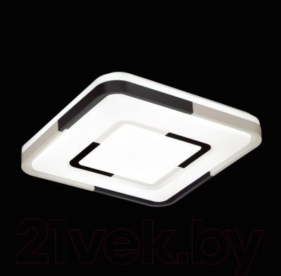 Потолочный светильник Sonex Arti 3047/DL (белый/черный)