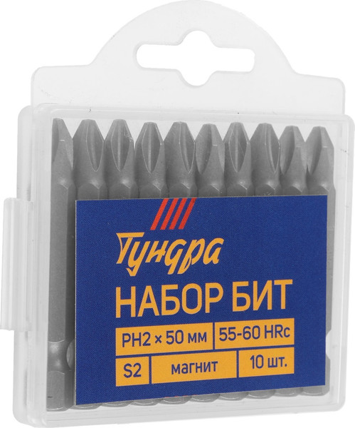 Набор бит Tundra 1124361 - фото