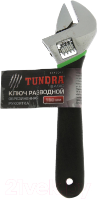 Гаечный ключ Tundra 1647011