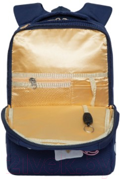 Школьный рюкзак Grizzly RG-266-2