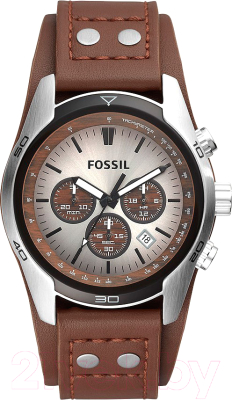 Часы наручные мужские Fossil CH2565 - фото