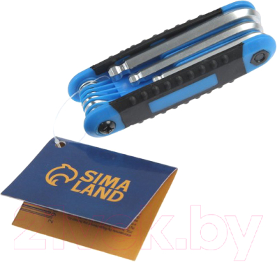 Набор ключей Tundra 2541506