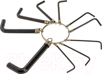 Набор ключей Tundra 882075