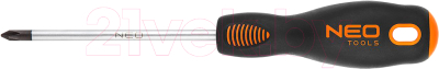Отвертка NEO 04-006 - фото