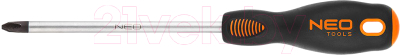 Отвертка NEO 04-007 - фото