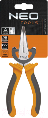 Плоскогубцы NEO 01-015