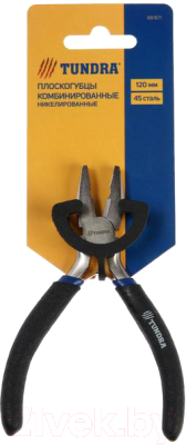 Плоскогубцы Tundra 881671