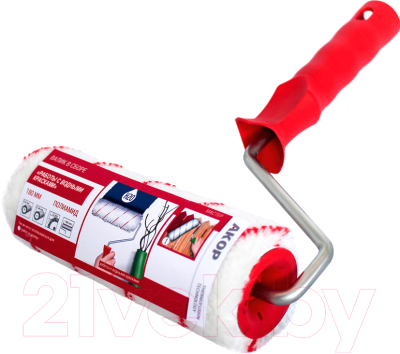 Валик малярный Акор Мастер 180 - фото