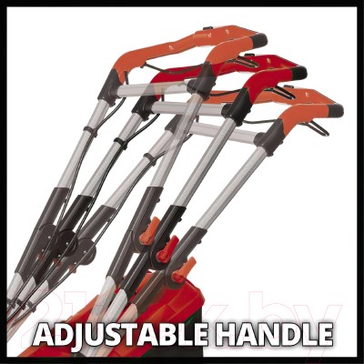 Газонокосилка аккумуляторная Einhell GE-CM 36/34-1 Li-Solo (3413226)